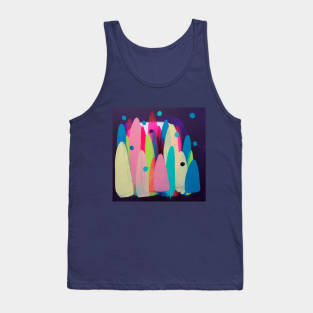 Faerie Town Tank Top